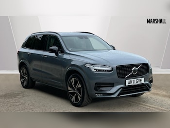 2021 - 2.0 B5D [235] R DESIGN 5dr AWD Geartronic