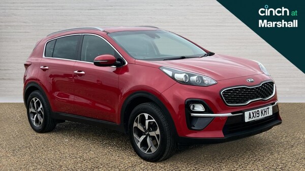 Used Kia Sportage 2019 for sale - 75997037: Photo 1