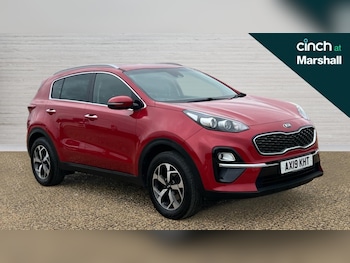 Used Kia Sportage 2019 for sale - 75997037: Photo