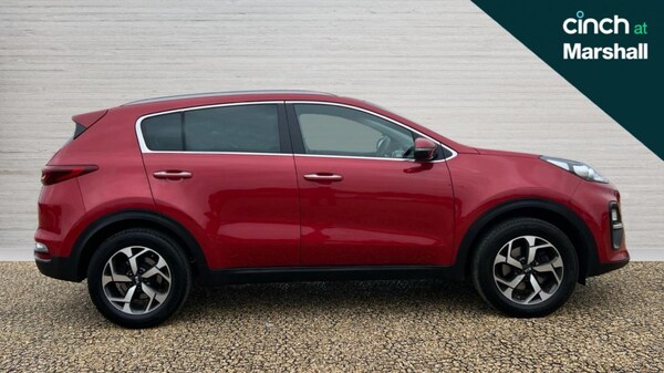 Used Kia Sportage 2019 for sale - 75997037: Photo 2