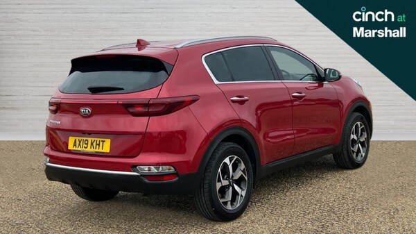 Used Kia Sportage 2019 for sale - 75997037: Photo 3