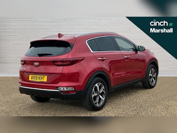 Used Kia Sportage 2019 for sale - 75997037: Photo