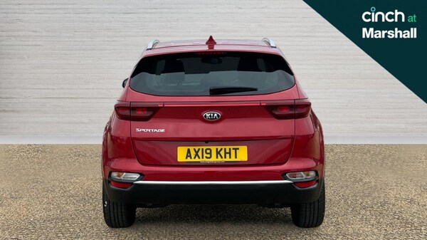Used Kia Sportage 2019 for sale - 75997037: Photo 4