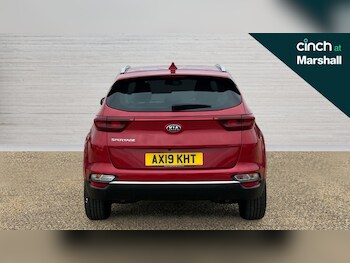 Used Kia Sportage 2019 for sale - 75997037: Photo