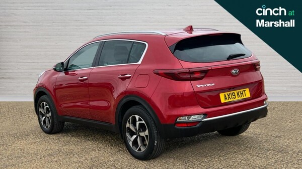 Used Kia Sportage 2019 for sale - 75997037: Photo 5