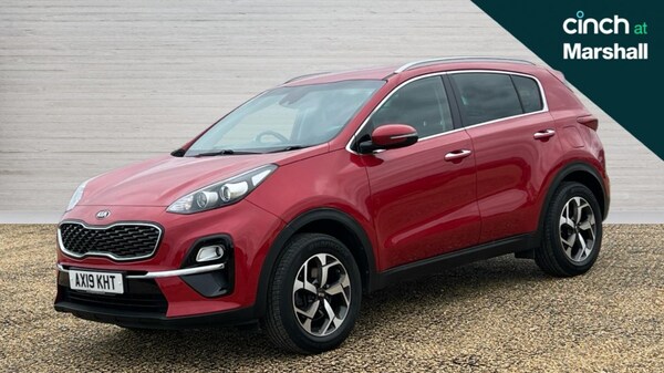 Used Kia Sportage 2019 for sale - 75997037: Photo 7