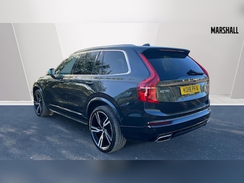 Used Volvo XC90 2018 for sale - 75796730: Photo