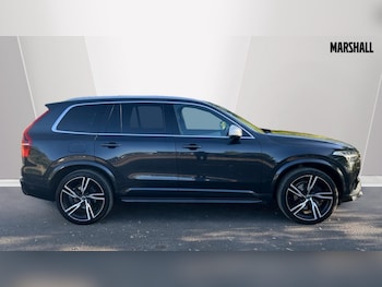Used Volvo XC90 2018 for sale - 75796730: Photo