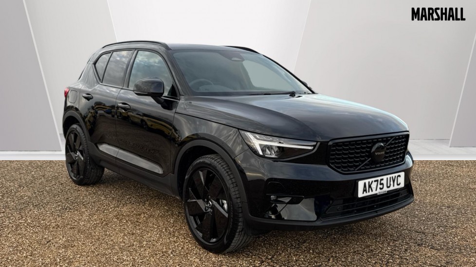 Used Volvo XC40 2025 for sale - 76874551: Photo 1