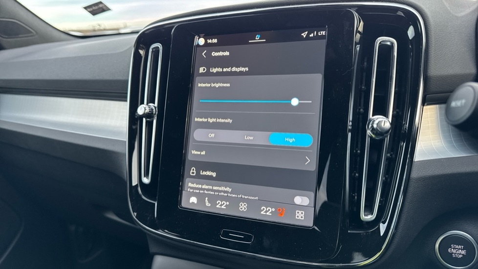 Used Volvo XC40 2025 for sale - 76874551: Photo 20