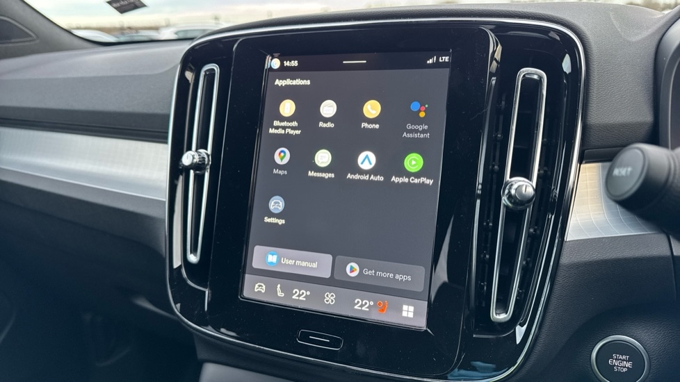 Used Volvo XC40 2025 for sale - 76874551: Photo 34