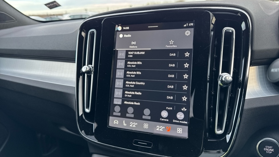 Used Volvo XC40 2025 for sale - 76874551: Photo 35