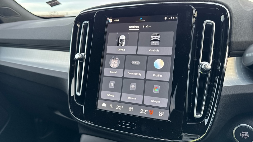 Used Volvo XC40 2025 for sale - 76874551: Photo 39