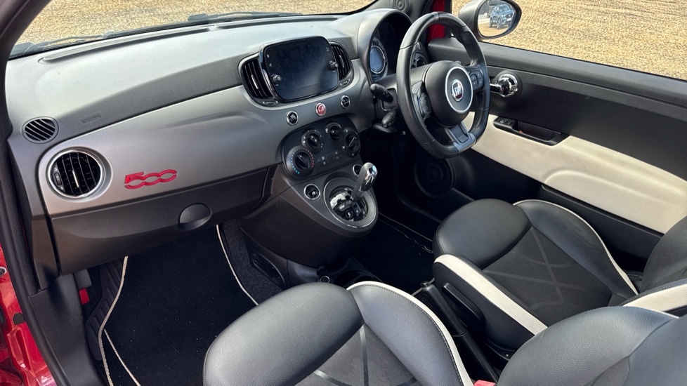 Used Fiat 500 2018 for sale - 76580302: Photo 10