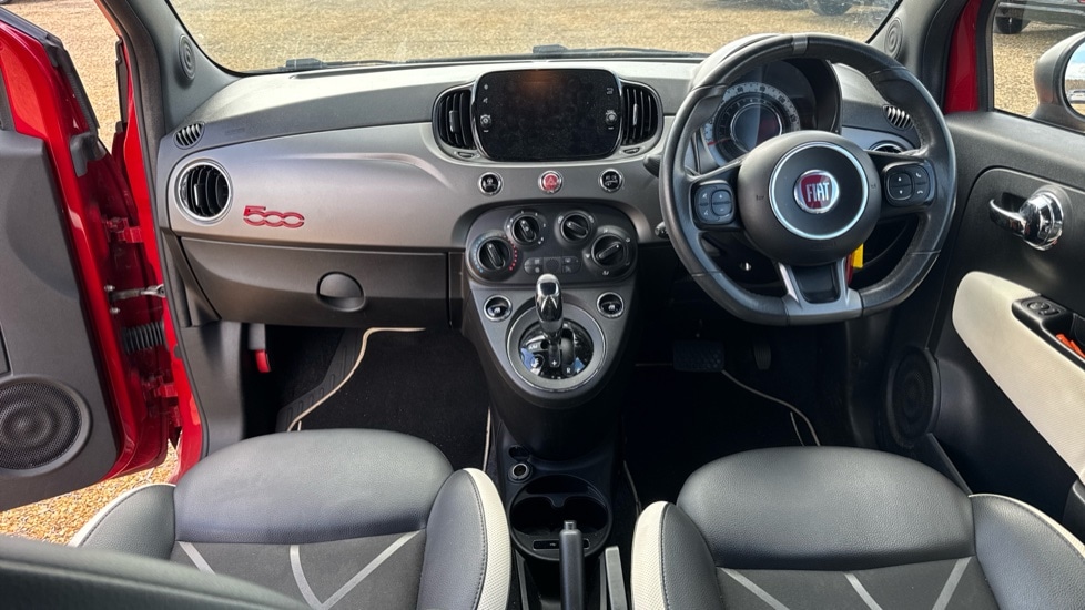 Used Fiat 500 2018 for sale - 76580302: Photo 11