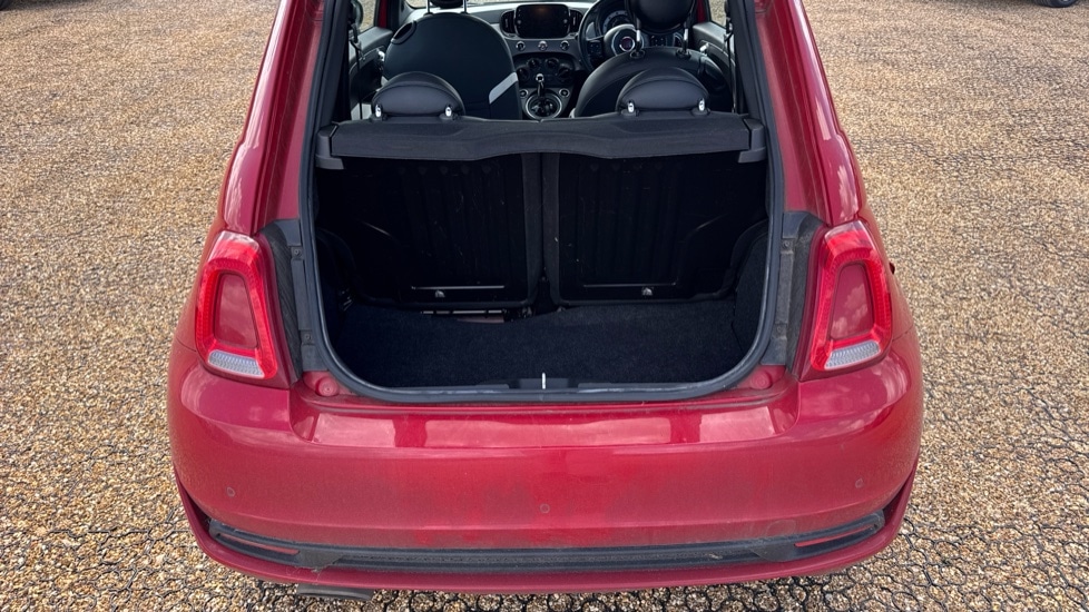 Used Fiat 500 2018 for sale - 76580302: Photo 15