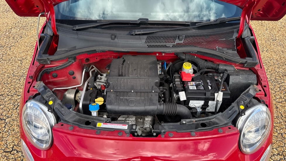 Used Fiat 500 2018 for sale - 76580302: Photo 16