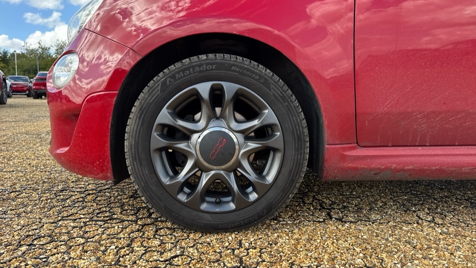 Used Fiat 500 2018 for sale - 76580302: Photo 17