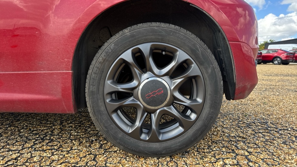 Used Fiat 500 2018 for sale - 76580302: Photo 18