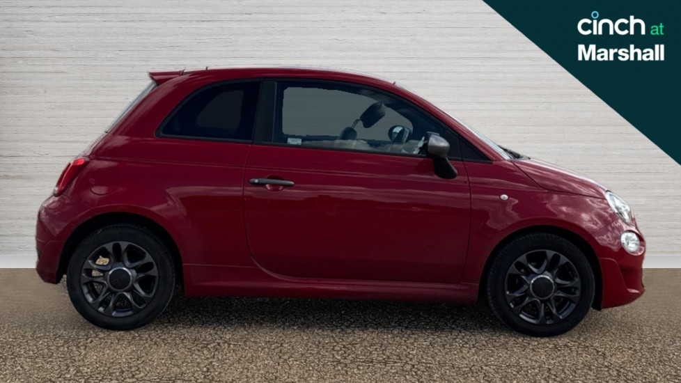 Used Fiat 500 2018 for sale - 76580302: Photo 2