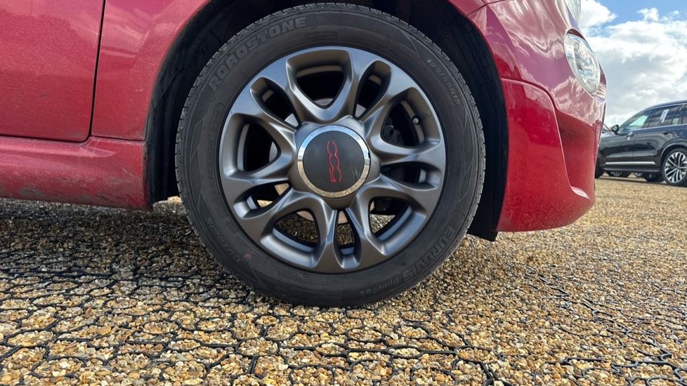 Used Fiat 500 2018 for sale - 76580302: Photo 20