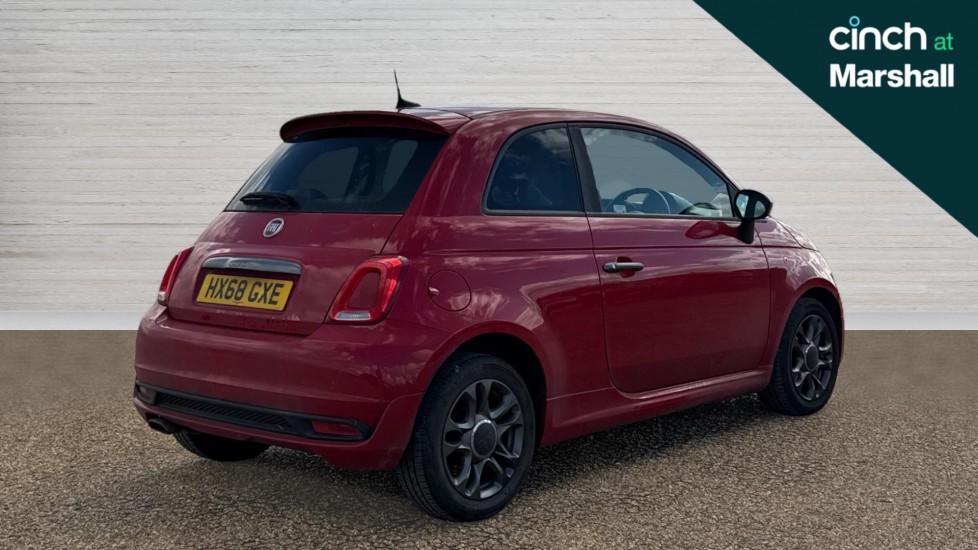 Used Fiat 500 2018 for sale - 76580302: Photo 3