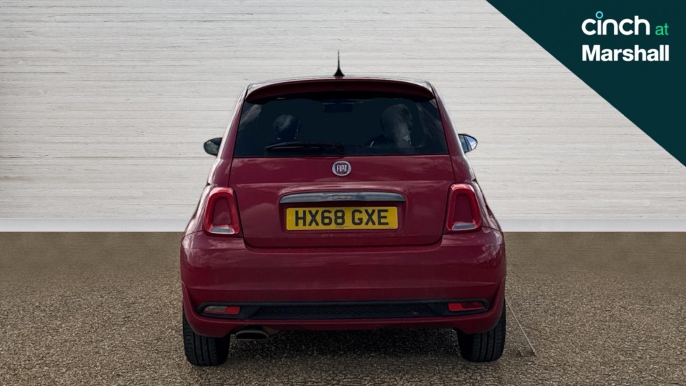 Used Fiat 500 2018 for sale - 76580302: Photo 4