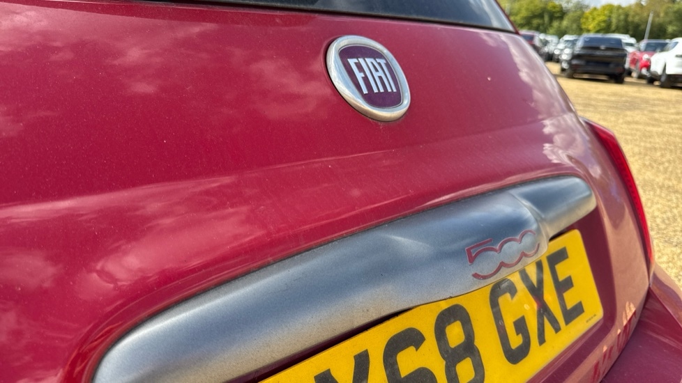 Used Fiat 500 2018 for sale - 76580302: Photo 45