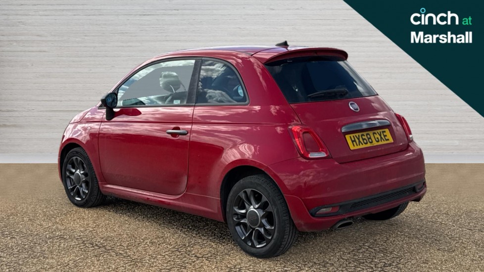 Used Fiat 500 2018 for sale - 76580302: Photo 5