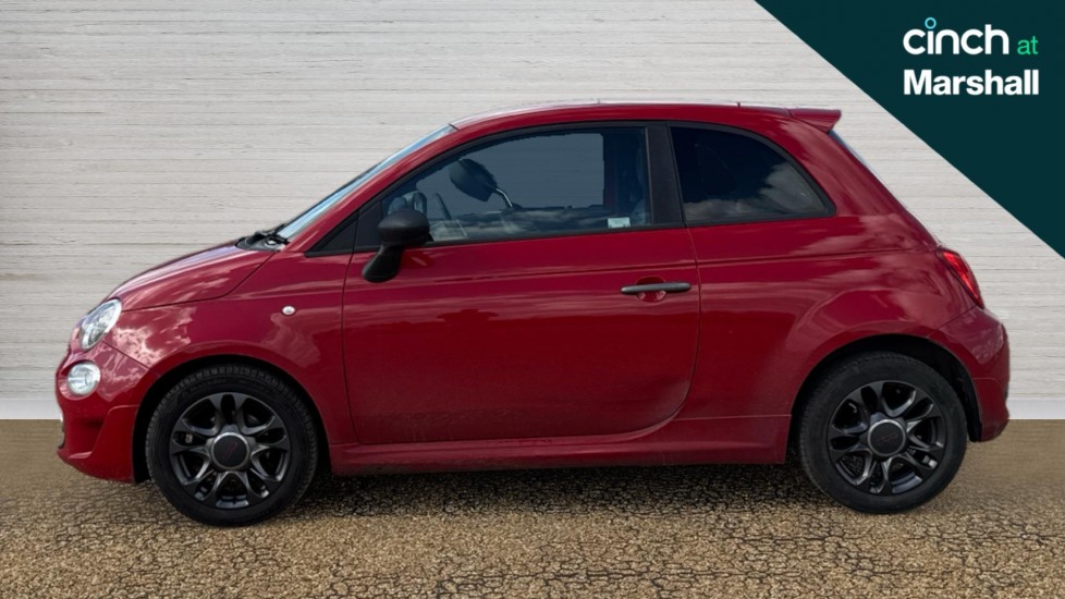 Used Fiat 500 2018 for sale - 76580302: Photo 6