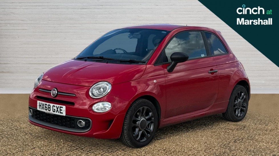 Used Fiat 500 2018 for sale - 76580302: Photo 7