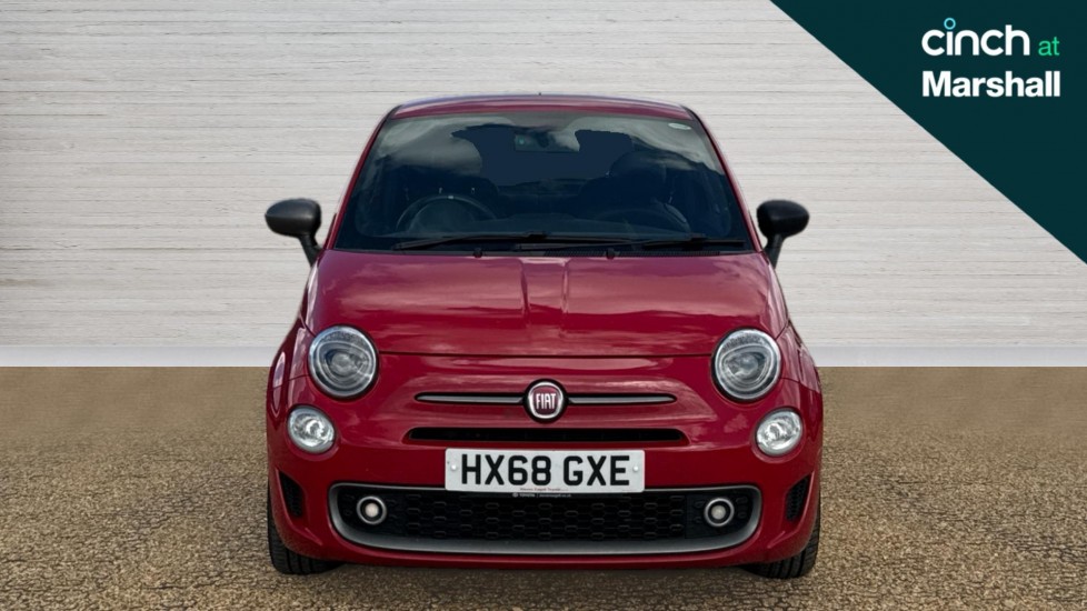 Used Fiat 500 2018 for sale - 76580302: Photo 8