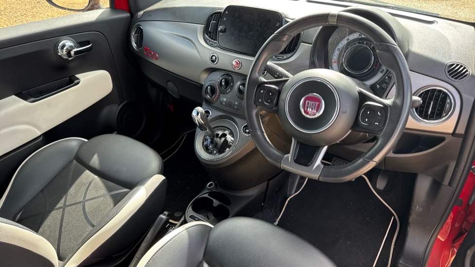 Used Fiat 500 2018 for sale - 76580302: Photo 9