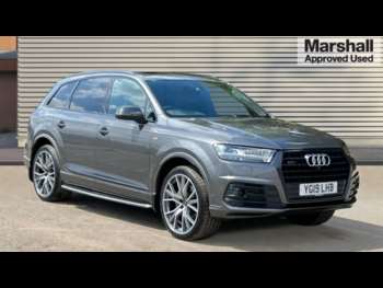 2019 - 50 TDI Quattro Vorsprung 5dr Tiptronic