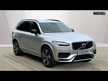 2020 - 2.0 T8 [390] Hybrid R DESIGN 5dr AWD Gtron Auto