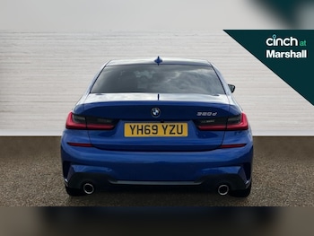 Used BMW 3 Series 2019 for sale - 76312123: Photo