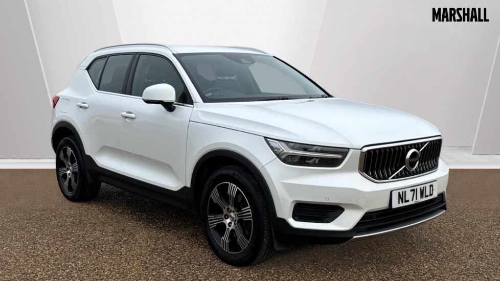 Used Volvo XC40 2021 for sale - 76914946: Photo 1