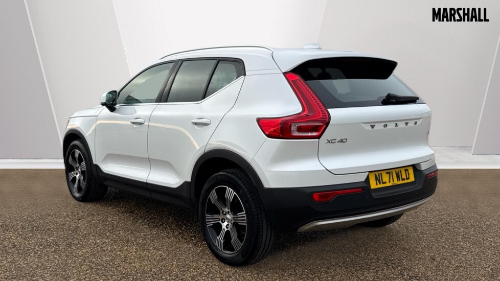 Used Volvo XC40 2021 for sale - 76914946: Photo 2