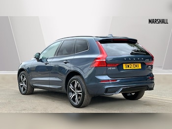Used Volvo XC60 2021 for sale - 75439872: Photo