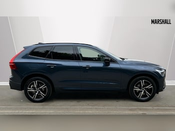 Used Volvo XC60 2021 for sale - 75439872: Photo