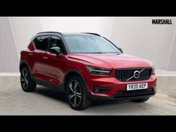 2020 - 2.0 T4 R DESIGN 5dr Geartronic