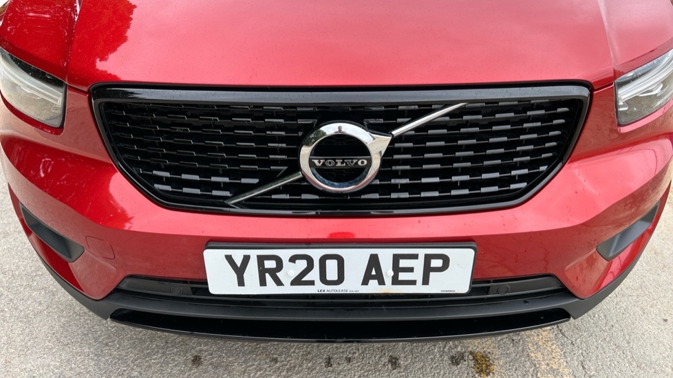 Vehicle 20