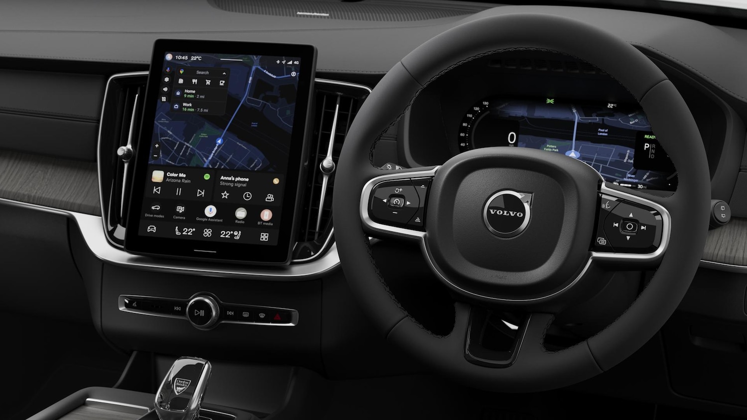 Used Volvo XC90 for sale - 77004996: Photo 4