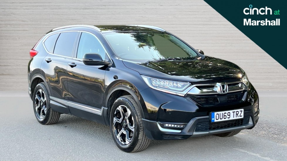 Used Honda CR-V 2019 for sale - 76404819: Photo 1