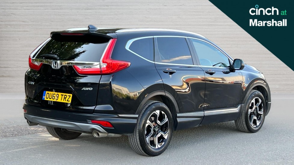 Used Honda CR-V 2019 for sale - 76404819: Photo 3