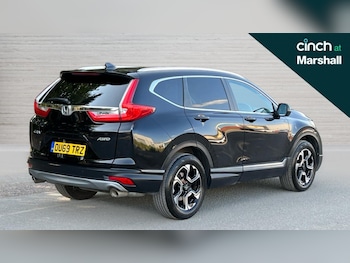 Used Honda CR-V 2019 for sale - 76404819: Photo