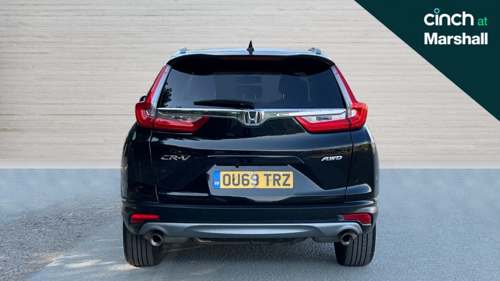 Used Honda CR-V 2019 for sale - 76404819: Photo 4