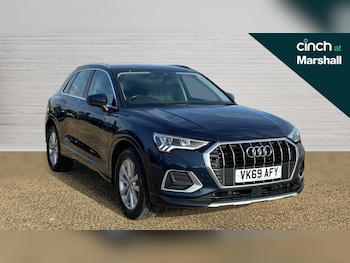 Used Audi Q3 2019 for sale - 76434897: Photo