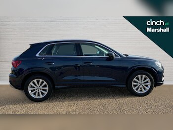 Used Audi Q3 2019 for sale - 76434897: Photo