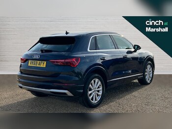 Used Audi Q3 2019 for sale - 76434897: Photo